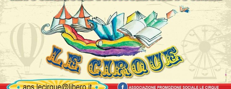 APS Le Cirque Libroteca