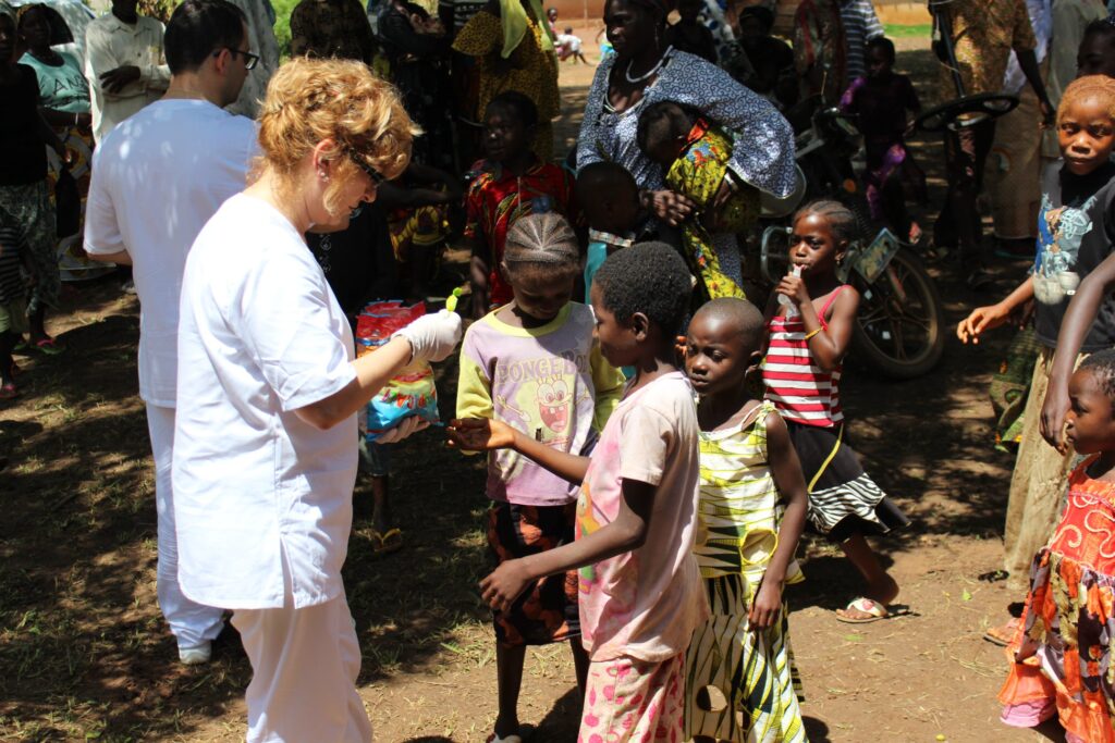 “E TI PORTO IN AFRICA” – EMERGENZA COVID 19
