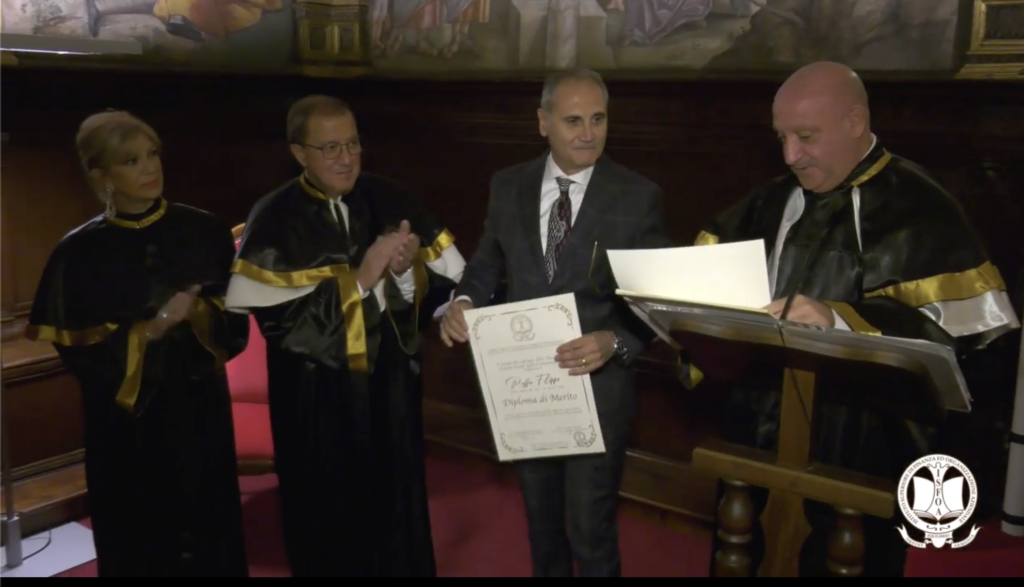 SOLENNE CERIMONIA DI CONFERIMENTO LAUREE – PADOVA