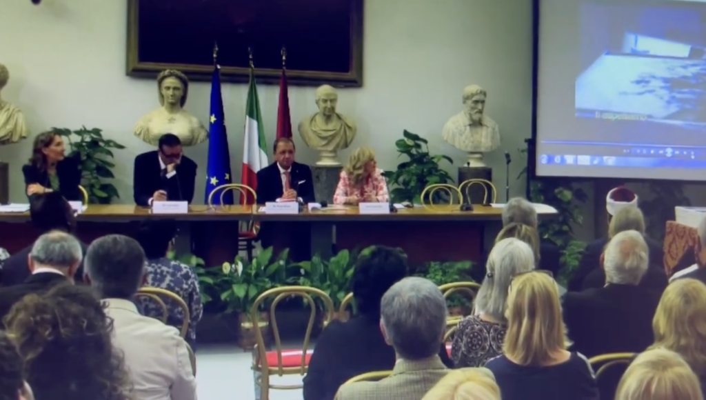 “E TI PORTO IN AFRICA”  CONVEGNO NAZIONALE “OMNIA VINCIT AMOR …”